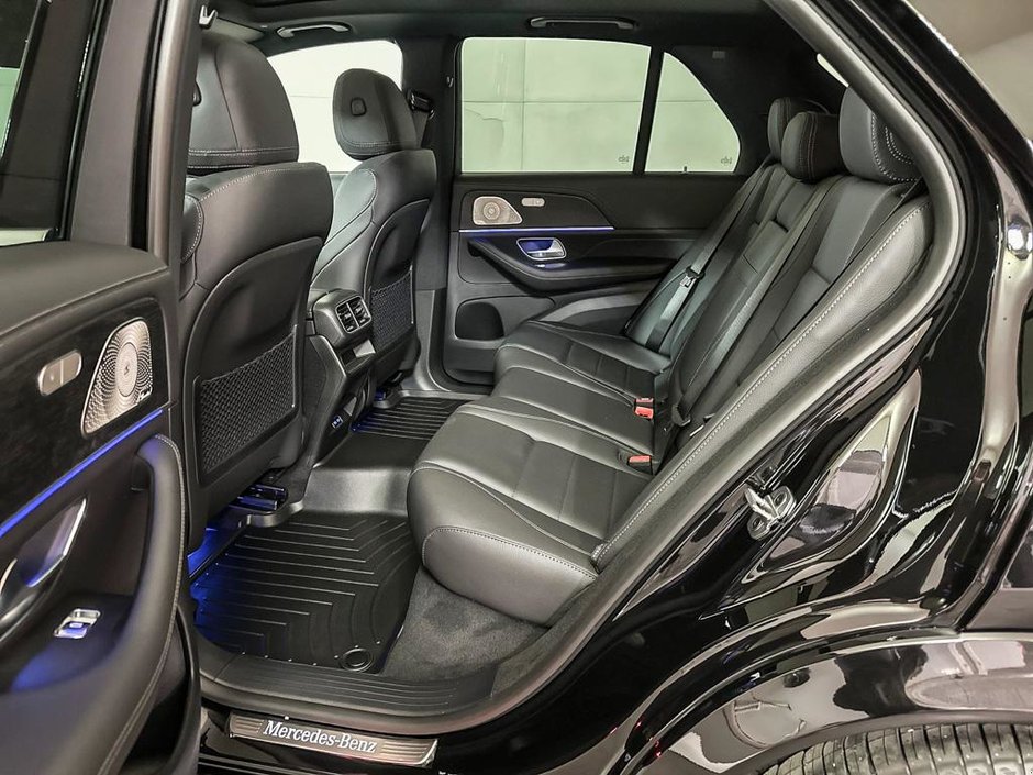 2026 Mercedes-Benz GLE 350 4MATIC SUV
