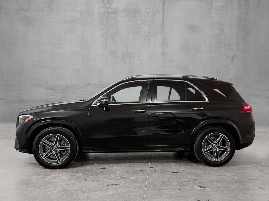 2026 Mercedes-Benz GLE 350 4MATIC SUV