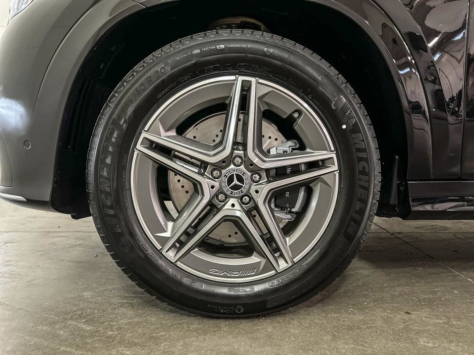 2026 Mercedes-Benz GLE 350 4MATIC SUV