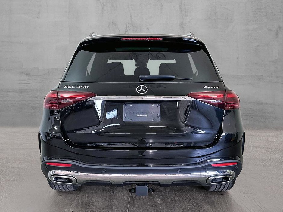 2026 Mercedes-Benz GLE 350 4MATIC SUV