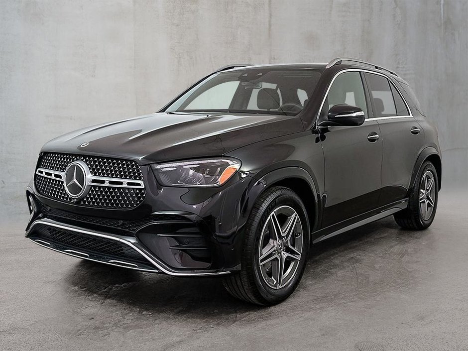 2026 Mercedes-Benz GLE 350 4MATIC SUV