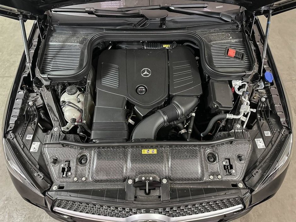 2026 Mercedes-Benz GLE 350 4MATIC SUV