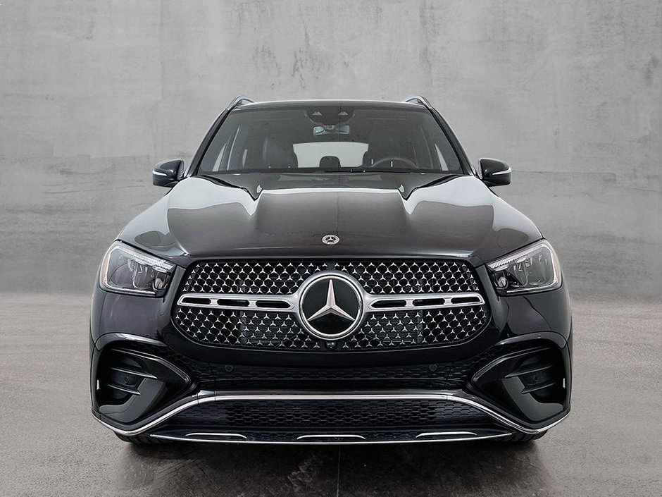 2026 Mercedes-Benz GLE 350 4MATIC SUV