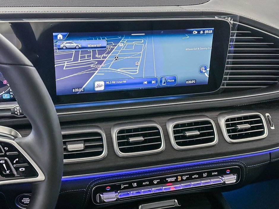 2026 Mercedes-Benz GLE 350 4MATIC SUV