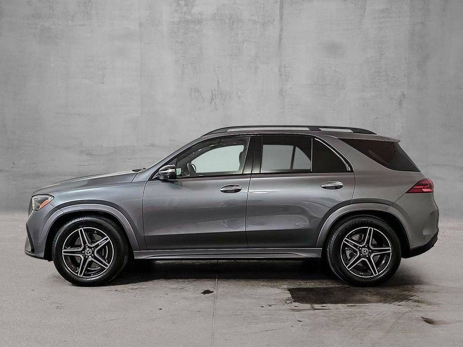 2026 Mercedes-Benz GLE 450 4MATIC SUV
