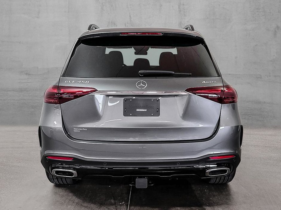 2026 Mercedes-Benz GLE 450 4MATIC SUV