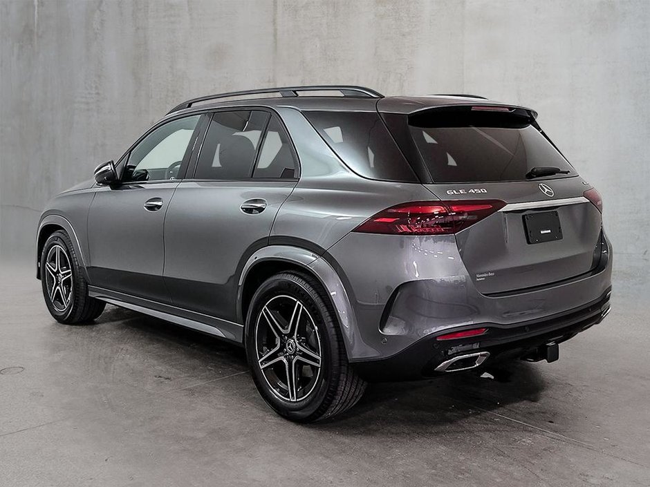 2026 Mercedes-Benz GLE 450 4MATIC SUV