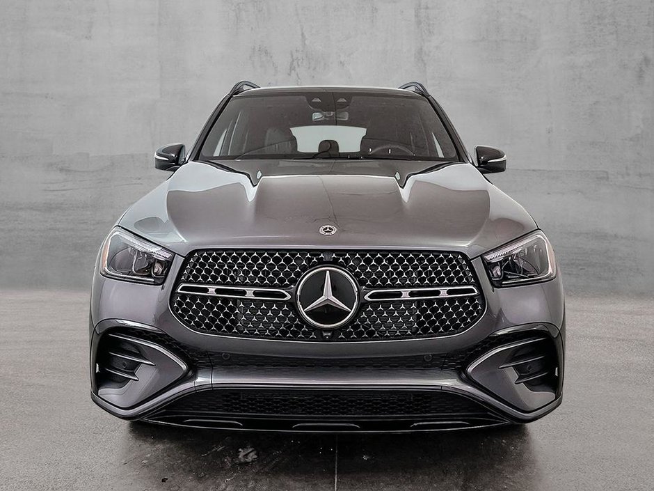 2026 Mercedes-Benz GLE 450 4MATIC SUV