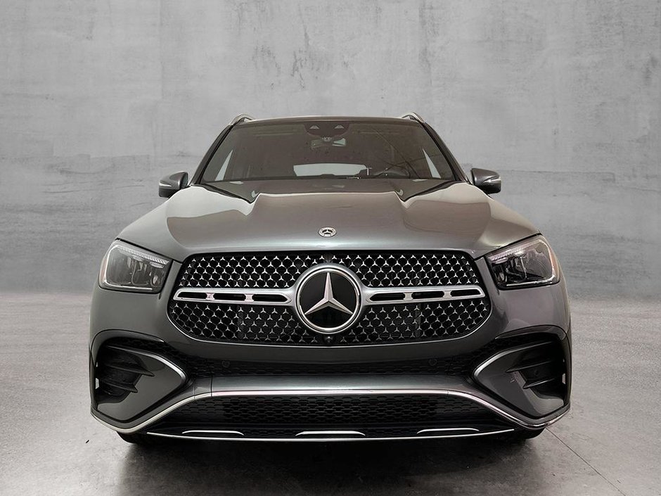 2026 Mercedes-Benz GLE 350 4MATIC SUV