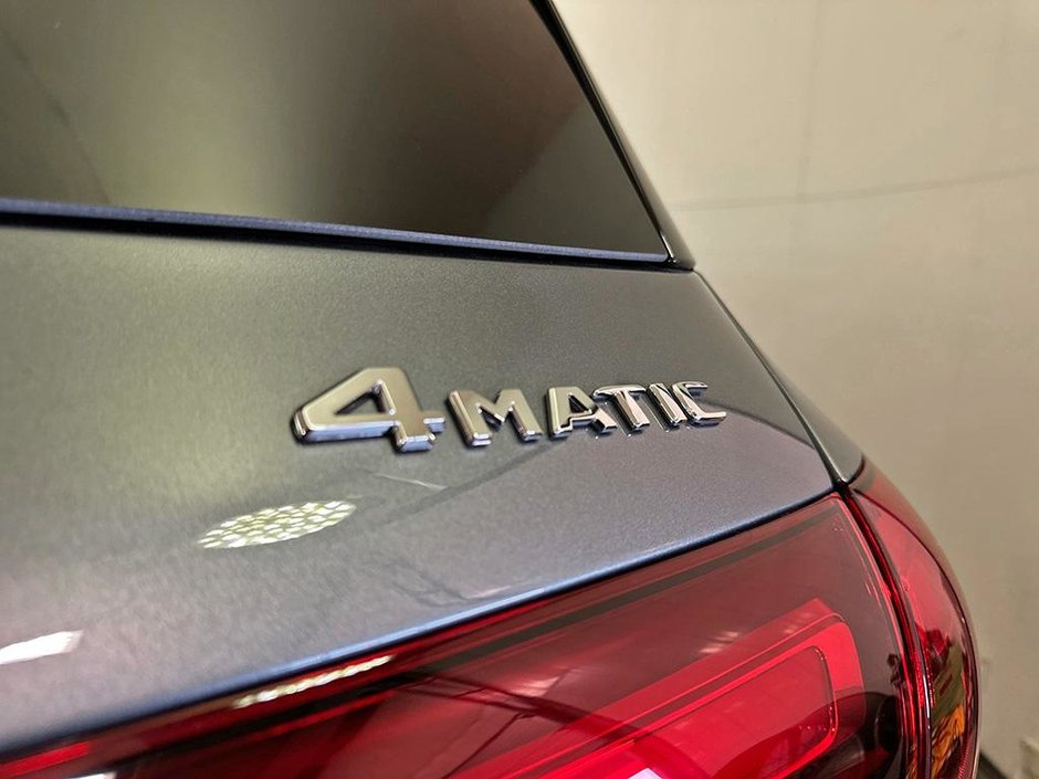 2026 Mercedes-Benz GLE 350 4MATIC SUV