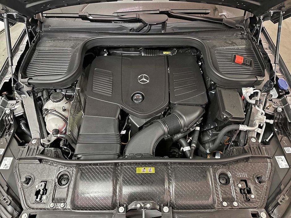 2026 Mercedes-Benz GLE 350 4MATIC SUV