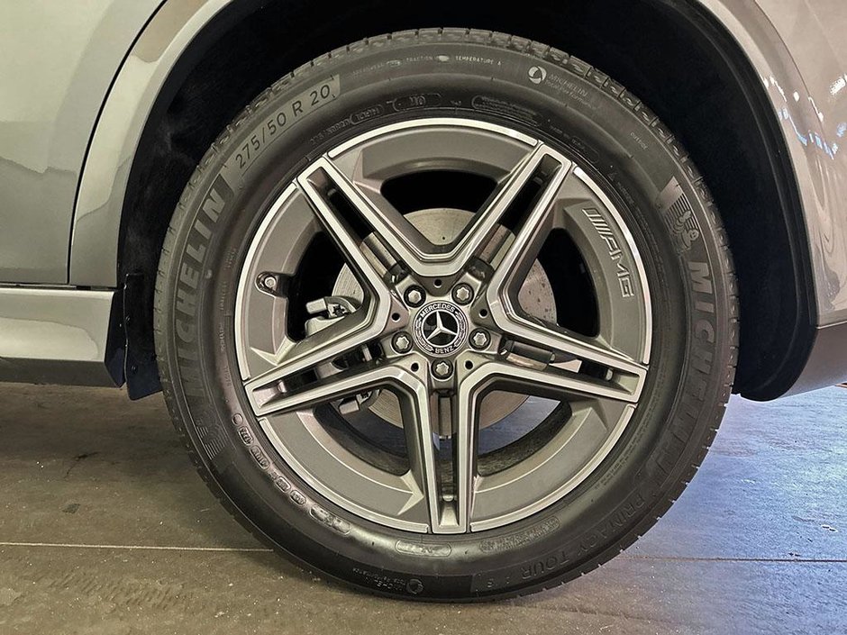 2026 Mercedes-Benz GLE 350 4MATIC SUV