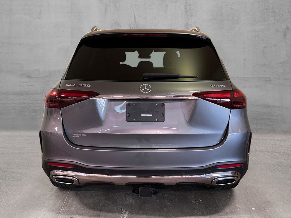2026 Mercedes-Benz GLE 350 4MATIC SUV