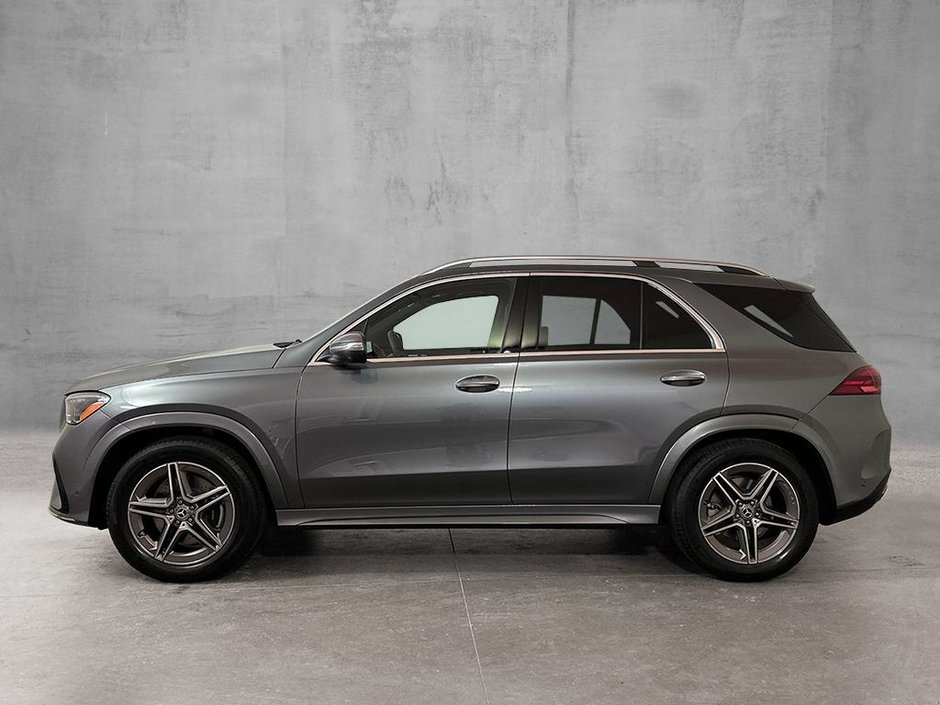 2026 Mercedes-Benz GLE 350 4MATIC SUV