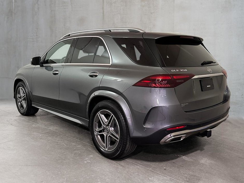 2026 Mercedes-Benz GLE 350 4MATIC SUV