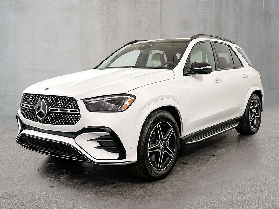2026 Mercedes-Benz GLE 450 4MATIC SUV