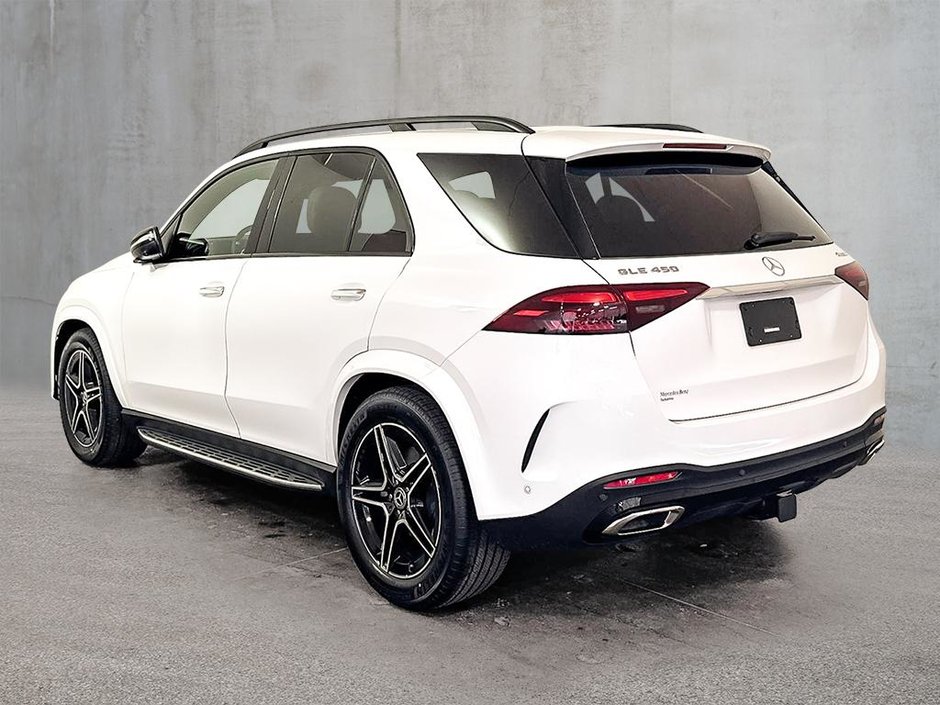 2026 Mercedes-Benz GLE 450 4MATIC SUV