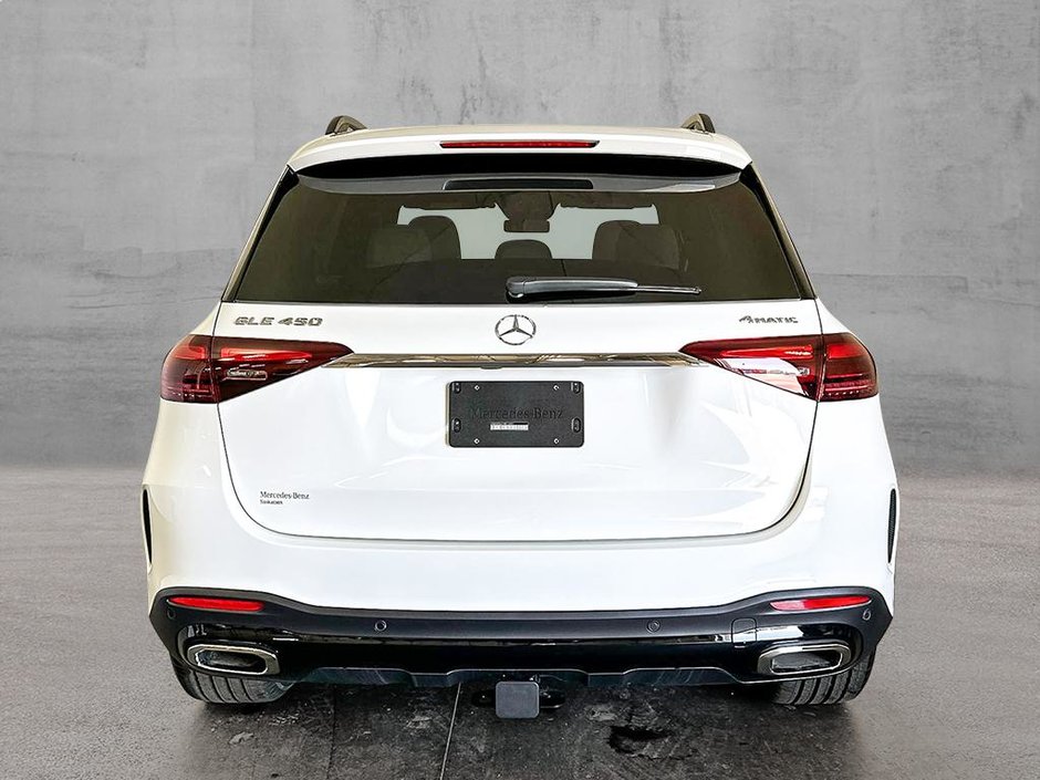 2026 Mercedes-Benz GLE 450 4MATIC SUV