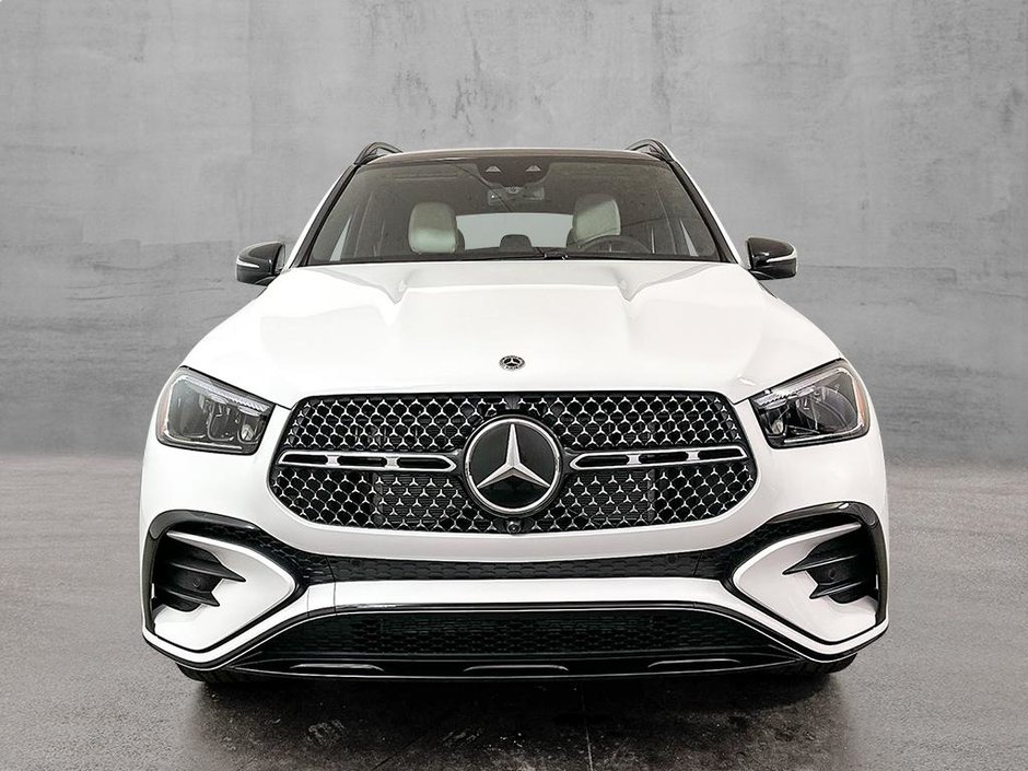 2026 Mercedes-Benz GLE 450 4MATIC SUV