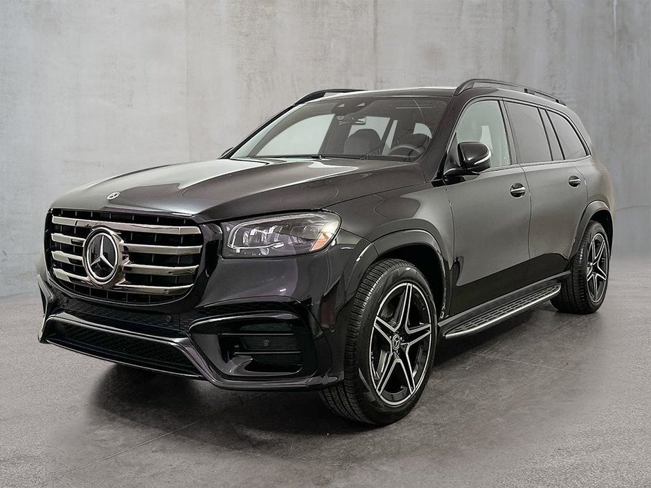 2026 Mercedes-Benz GLS 450 4MATIC