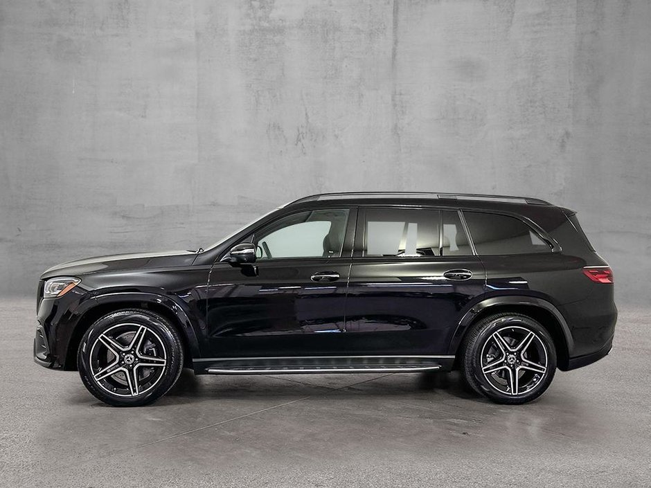 2026 Mercedes-Benz GLS 450 4MATIC