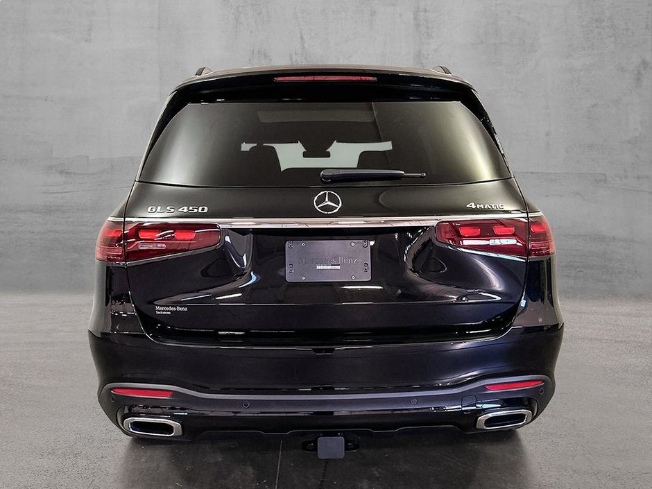 2026 Mercedes-Benz GLS 450 4MATIC