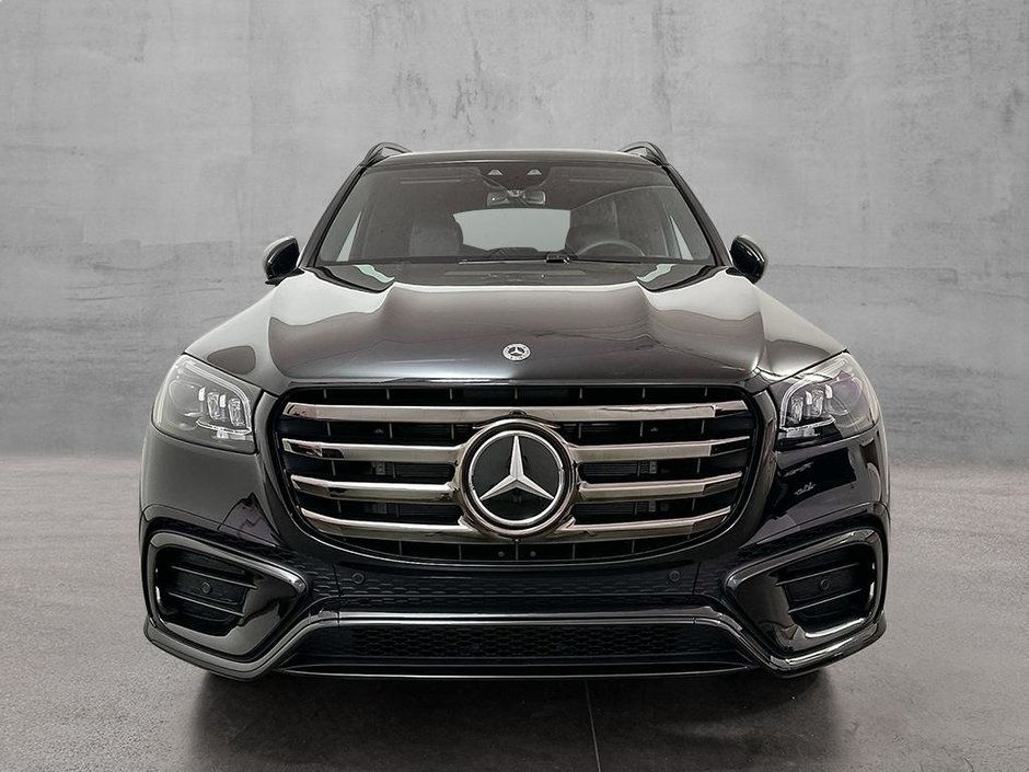2026 Mercedes-Benz GLS 450 4MATIC