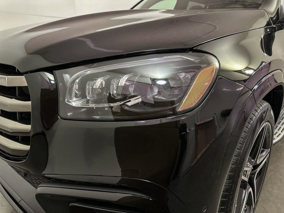 2026 Mercedes-Benz GLS 450 4MATIC