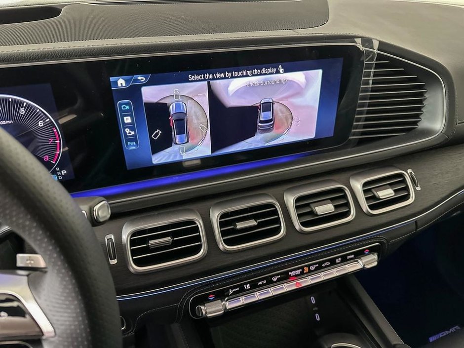 2026 Mercedes-Benz GLS 450 4MATIC