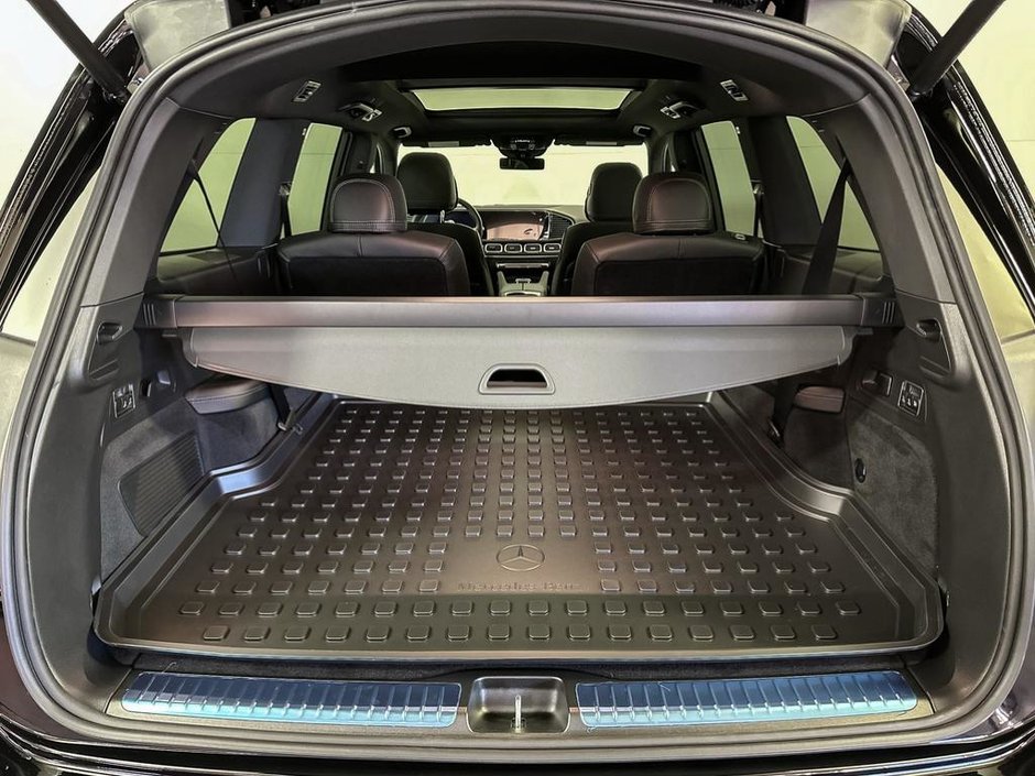 2026 Mercedes-Benz GLS 450 4MATIC