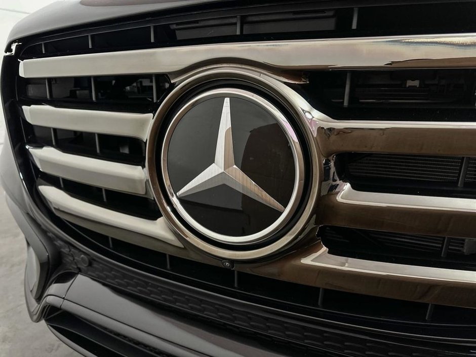 2026 Mercedes-Benz GLS 450 4MATIC