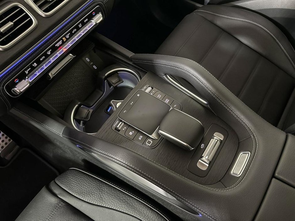 2026 Mercedes-Benz GLS 450 4MATIC