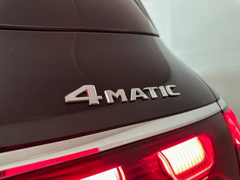2026 Mercedes-Benz GLS 450 4MATIC