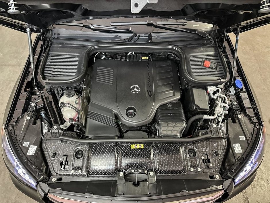 2026 Mercedes-Benz GLS 450 4MATIC