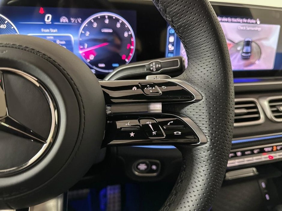 2026 Mercedes-Benz GLS 450 4MATIC
