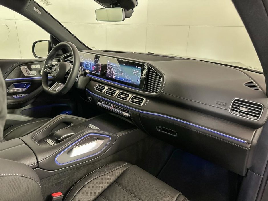 2026 Mercedes-Benz GLS 450 4MATIC