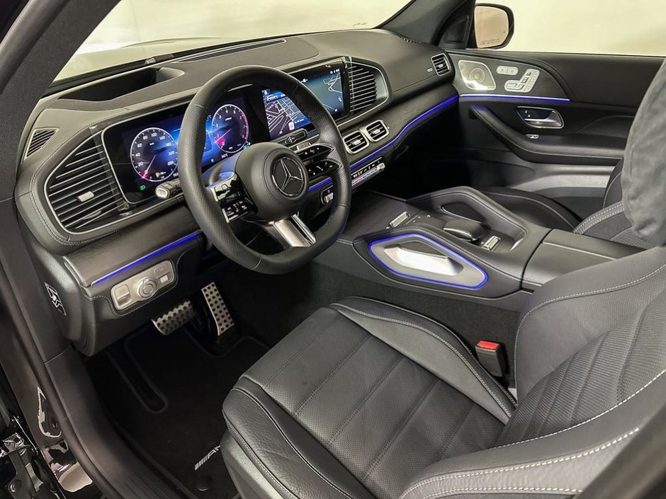 2026 Mercedes-Benz GLS 450 4MATIC