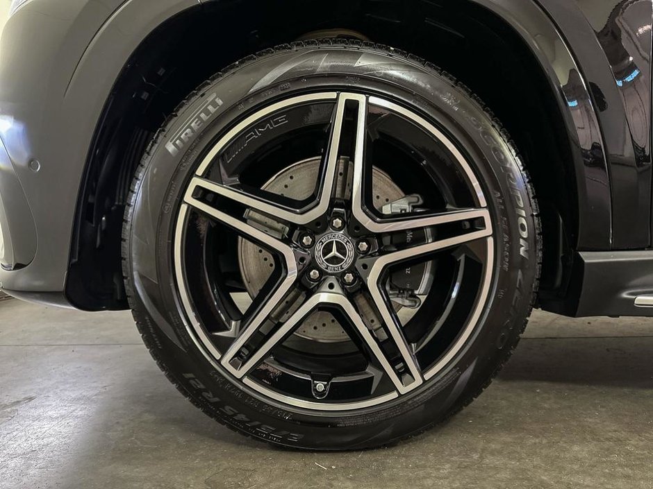 2026 Mercedes-Benz GLS 450 4MATIC