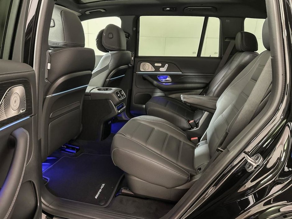 2026 Mercedes-Benz GLS 450 4MATIC