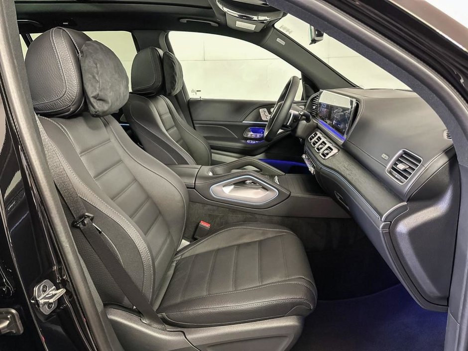 2026 Mercedes-Benz GLS 450 4MATIC