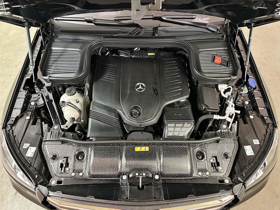 2026 Mercedes-Benz GLS 450 4MATIC SUV