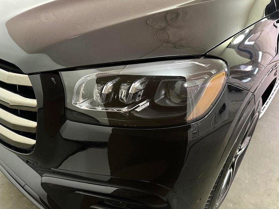 2026 Mercedes-Benz GLS 450 4MATIC SUV