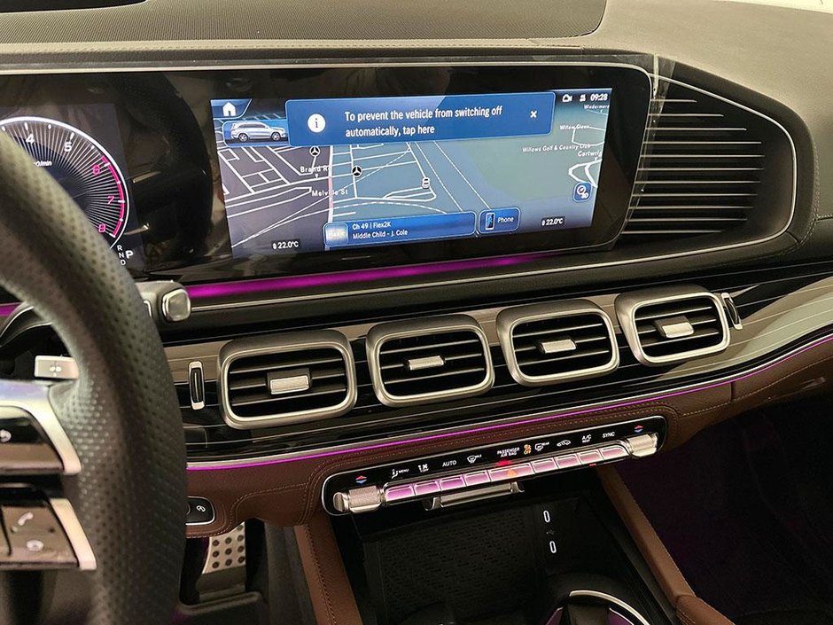 2026 Mercedes-Benz GLS 450 4MATIC SUV