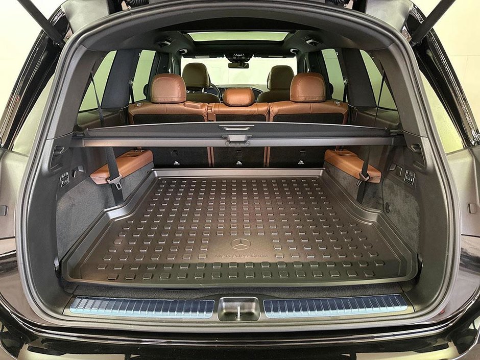 2026 Mercedes-Benz GLS 450 4MATIC SUV