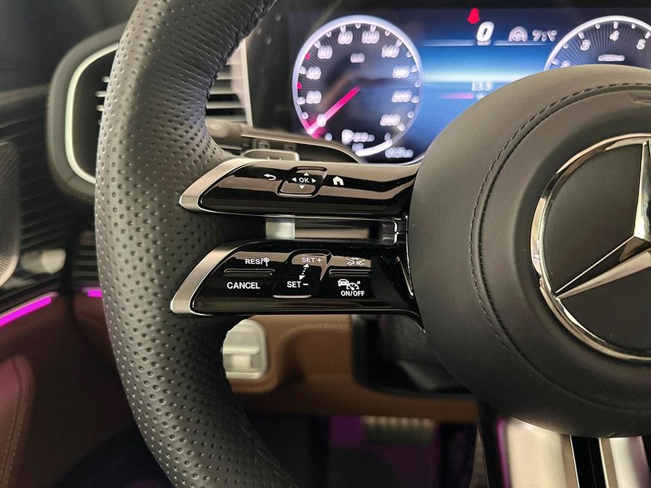 2026 Mercedes-Benz GLS 450 4MATIC SUV