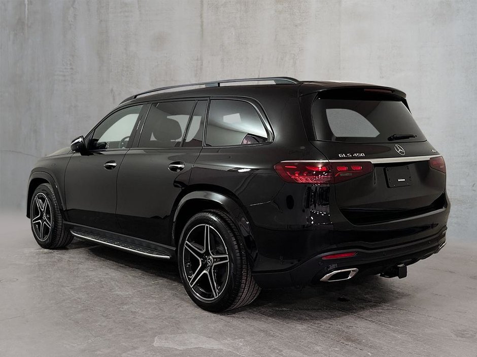 2026 Mercedes-Benz GLS 450 4MATIC SUV
