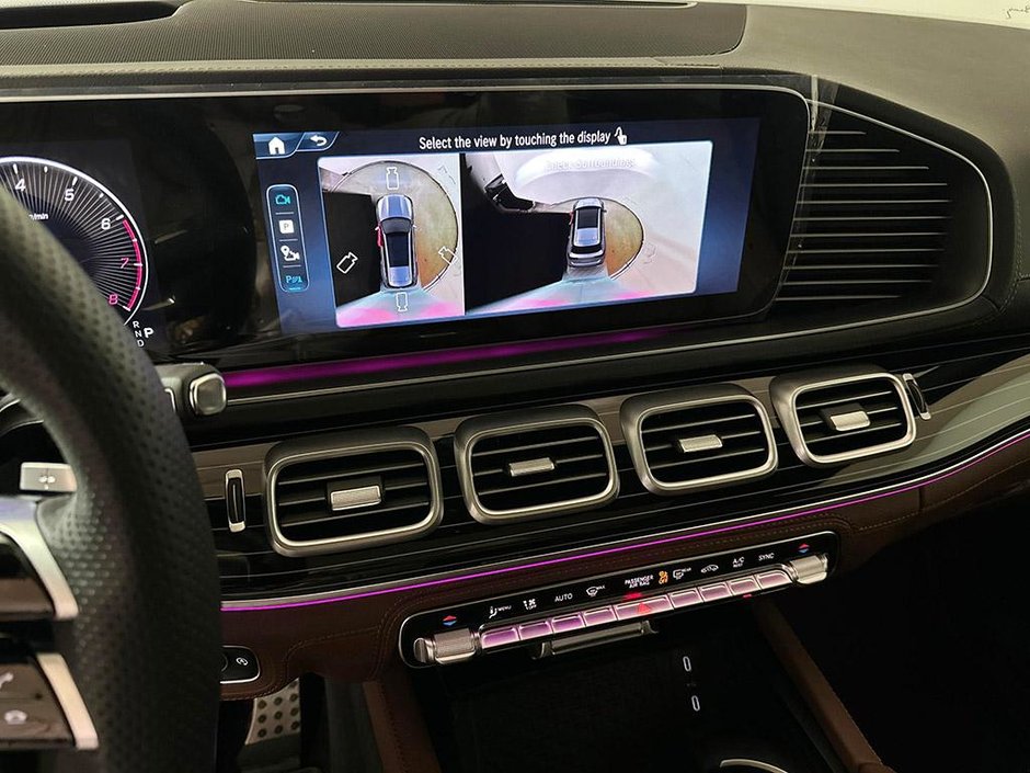 2026 Mercedes-Benz GLS 450 4MATIC SUV