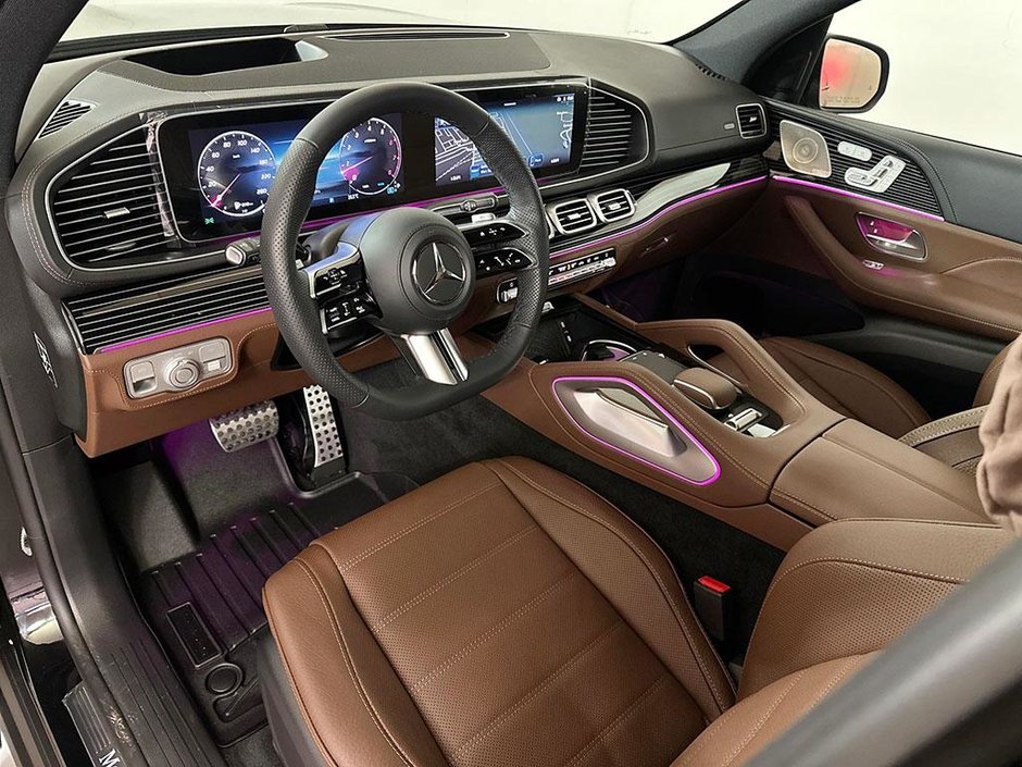 2026 Mercedes-Benz GLS 450 4MATIC SUV