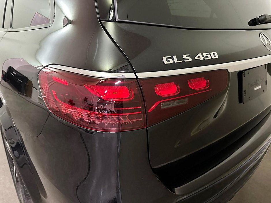 2026 Mercedes-Benz GLS 450 4MATIC SUV