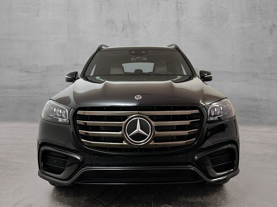 2026 Mercedes-Benz GLS 450 4MATIC SUV